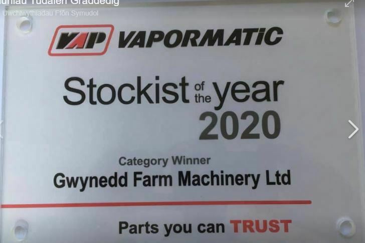 Massey Ferguson 2wd RH Spindle  165, 265, 275, 565