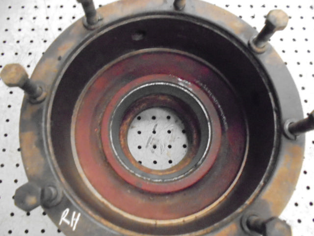 For DAVID BROWN 1490 4wd FRONT AXLE HUB (db axle)