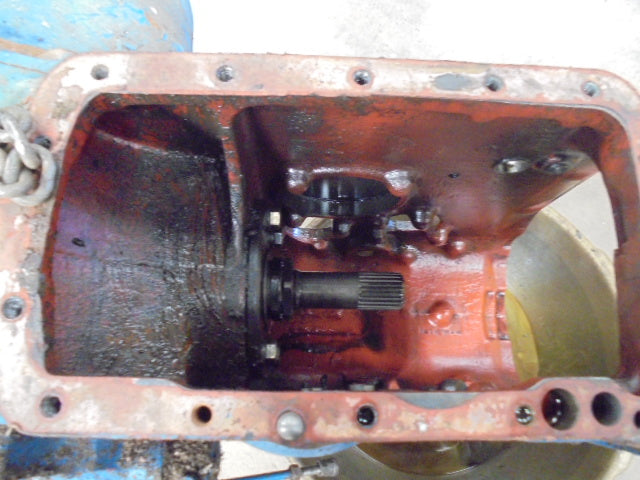For FORD 4600 REAR AXLE ASSEMBLY