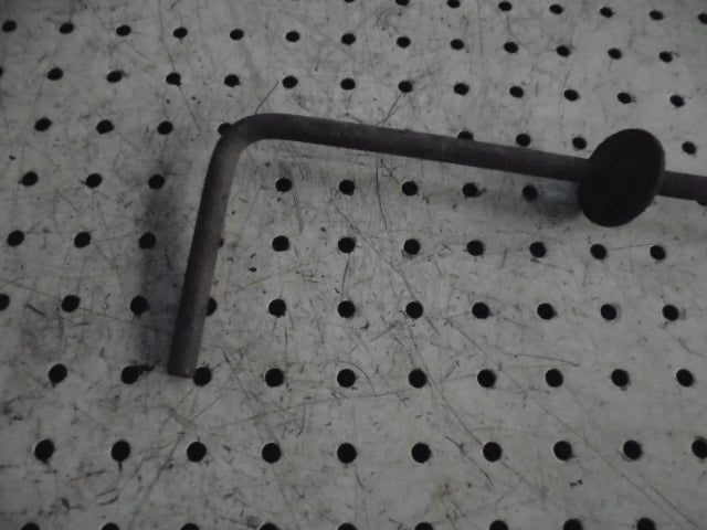For DAVID BROWN 990 995 996 HYDRAULIC CROSS SHAFT LOCKING MECHANISM HANDLE Q CAB 
