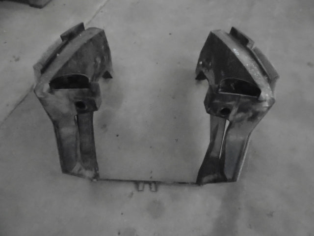 For CASE IH CS 94 CAB DASH SURROUND PANEL