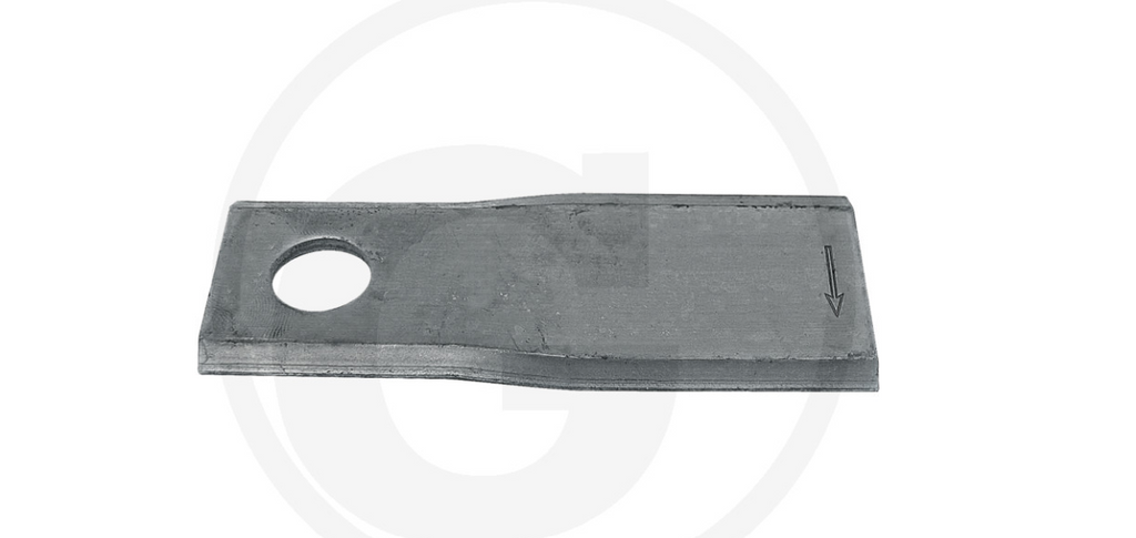 For Kuhn, New Holland, John Deere MOWER BLADES 115 X 45 (25) LEFT