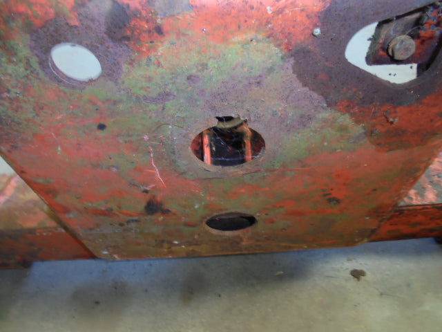 For DAVID BROWN 1490 2wd FRONT AXLE BEAM & CRADLE