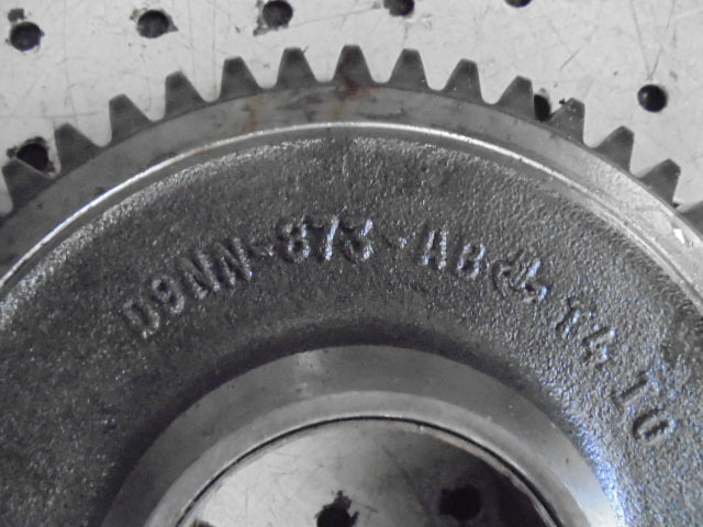 For FORD 5610 6610 7610 HYDRAULIC PUMP DRIVE GEAR on rear of gearbox