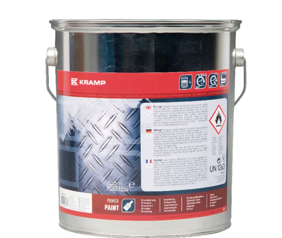 Red Oxide Primer 5ltr