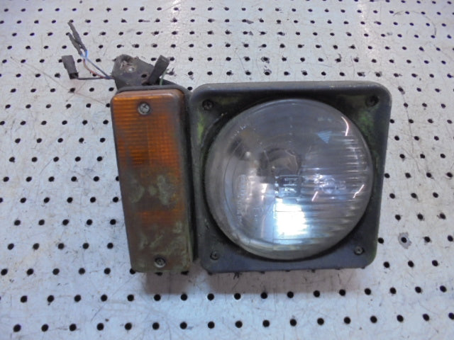 For FORD 545D, 550 FRONT HEADLAMP ASSEMBLY all complete	 B