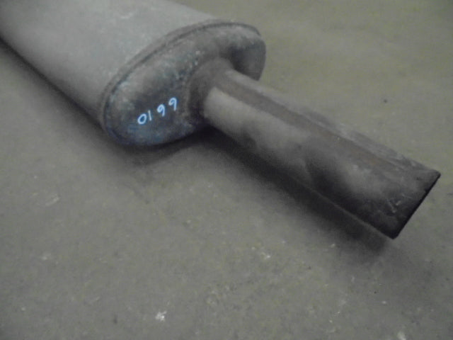 For FORD 5610 6610 EXHAUST SILENCER
