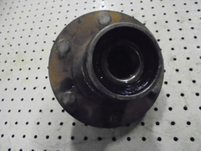 For MASSEY FERGUSON 550 FRONT WHEEL HUB ASSEMBLY WITH BEARINGS