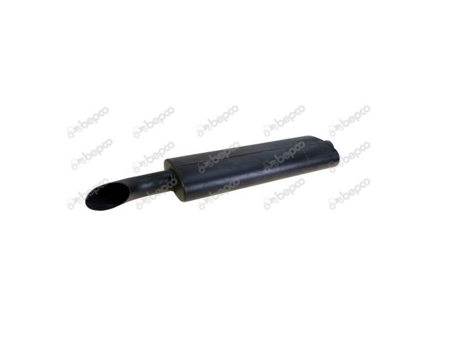 For FORD 30, TW EXHAUST SILENCER INTAKE Ø 85 - L 1265 MM