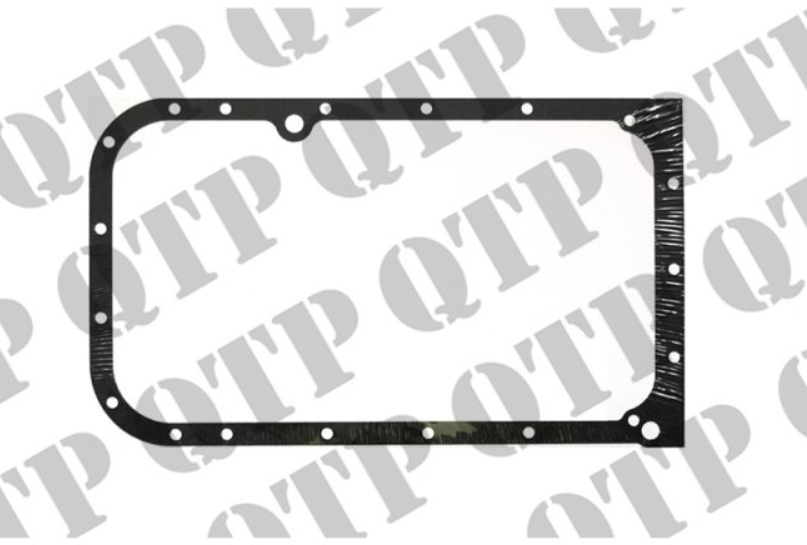 For Deutz FL712 FL812 3 Cylinder Sump Gasket 