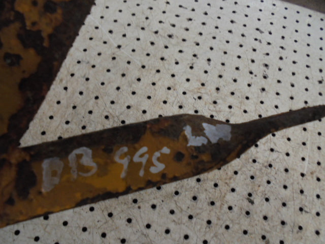 For DAVID BROWN 995 LH FOOTSTEP