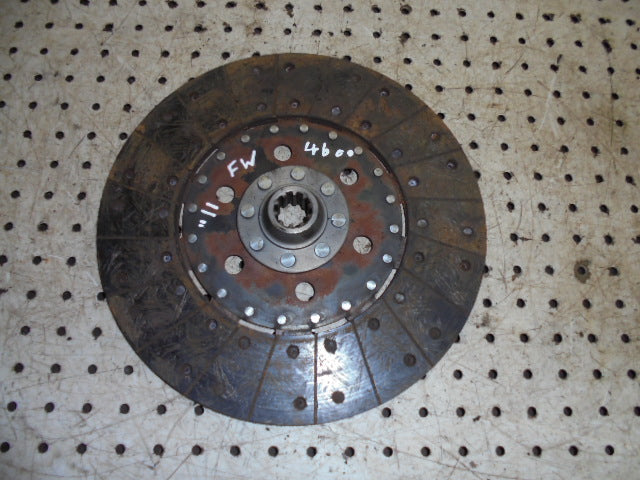 For FORD 4600 11" CLUTCH DRIVE PLATE - 10 SPLINE
