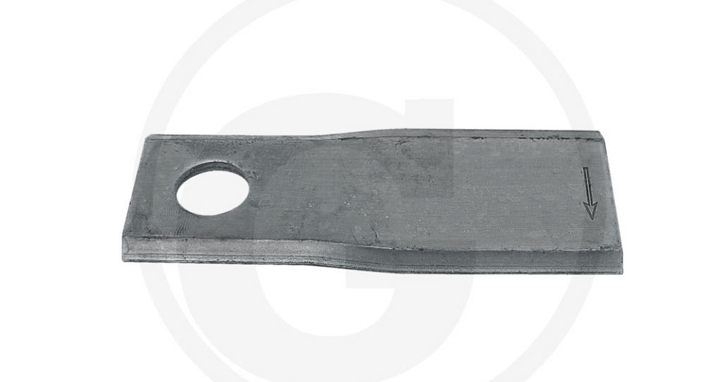 For John Deere, Kuhn, New Holland MOWER BLADES 112 X 45 (25) LEFT