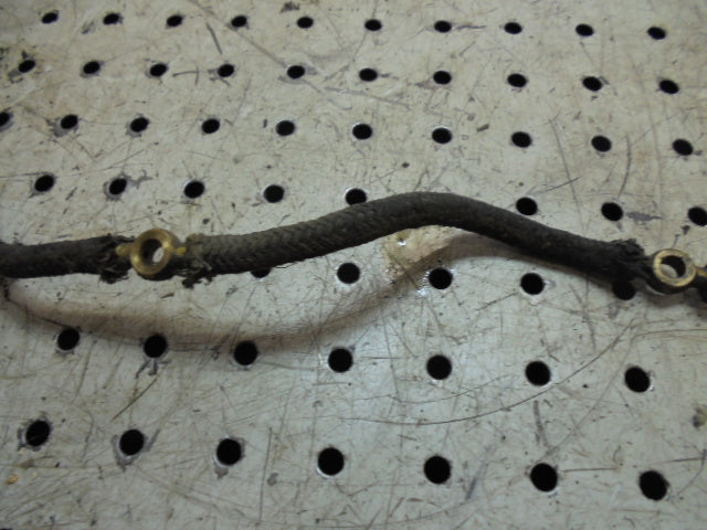 For CASE 4240 ENGINE FUEL LEAK OFF PIPE ON TOP OF INJECTORS