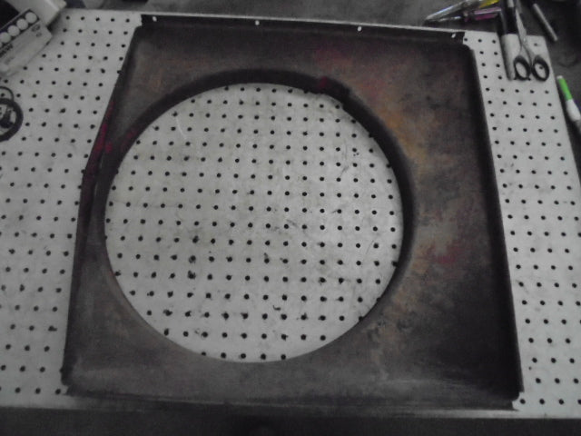 For DAVID BROWN 1490 RADIATOR COWLING