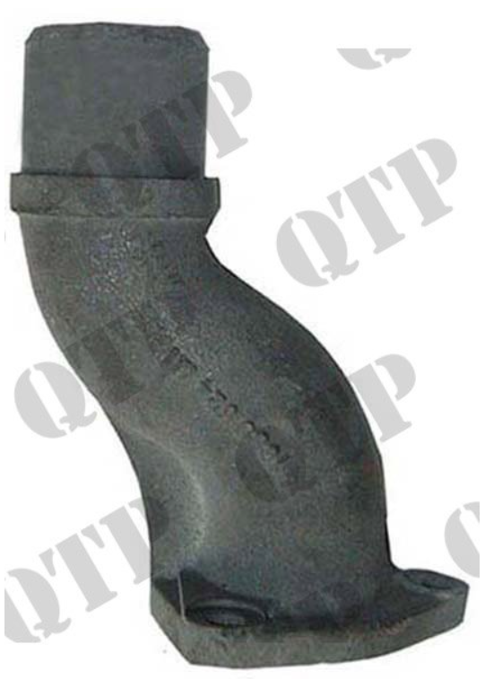 For Massey Ferguson 690 390 Exhaust Elbow 