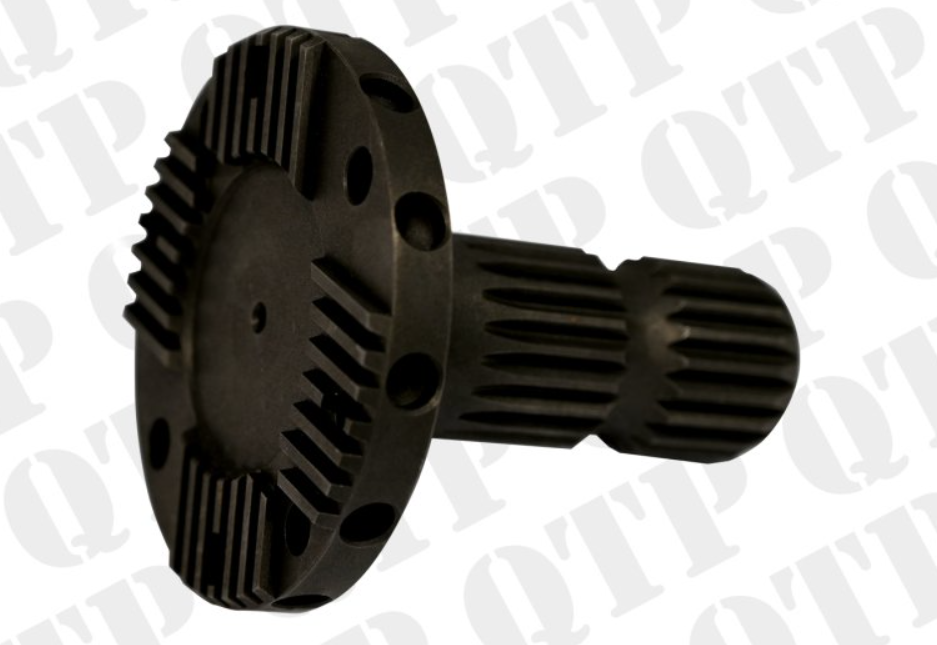 For  JCB Fastrac 4000 8000 Series 1”3/4z 20 Spline PTO SHAFT
