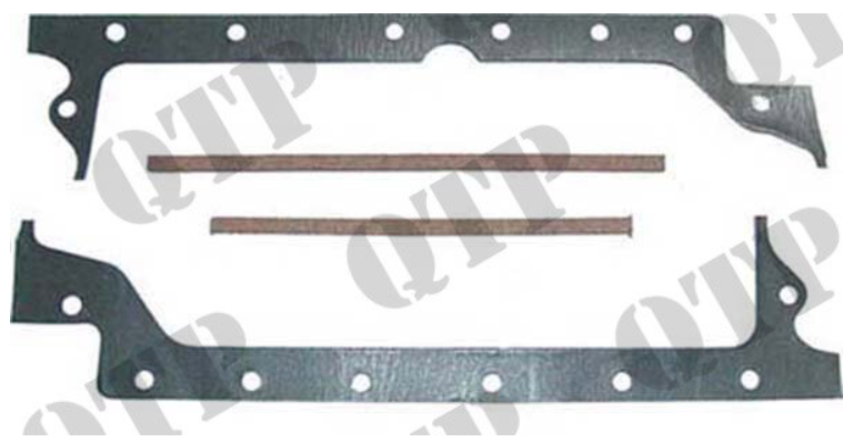 For Massey Ferguson Sump Gasket Set 135 35 Mini