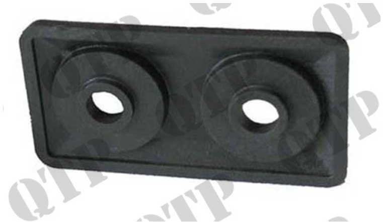 For Massey Ferguson 3000 3600 5400 6100 6200 Window Handle Plate 
