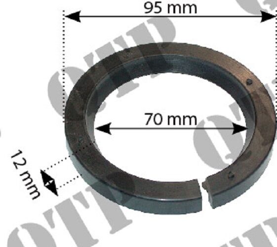 Ferguson TEA20, TED20  Crankshaft Seal