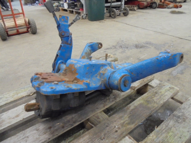 For FORD 4600 Q CAB HYDRAULIC TOP COVER