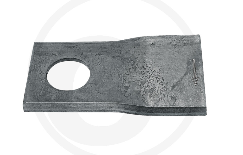 For Krone, Fella MOWER BLADES 112 X 48 (25) RIGHT