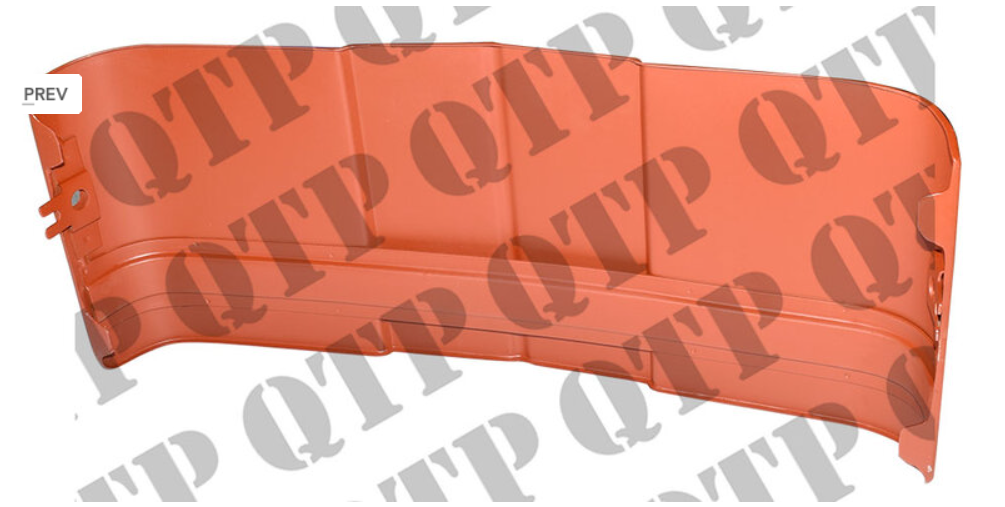 For Massey Ferguson 135 Battery Lid 