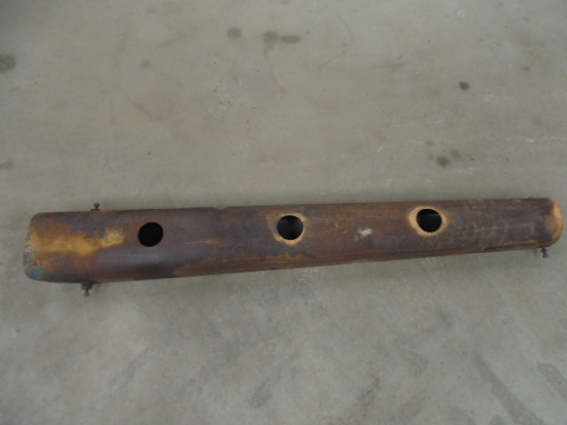 For FORD 5610 4wd PROPSHAFT GUARD ZF 335