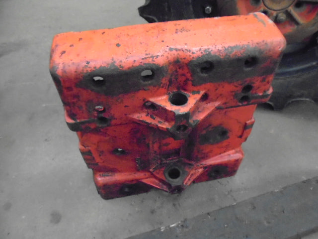 For DAVID BROWN 990 995 996 FRONT AXLE MOUNTING BOULSTER