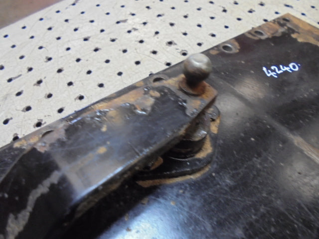 For CASE 4240/4230 GEARBOX TOP COVER PLATE