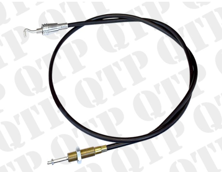 Morse Cable Hook Type 2.5 mtrs