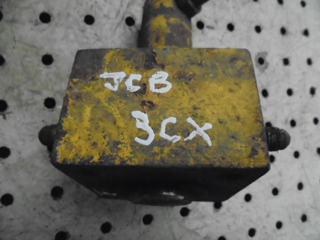 For JCB 3CX BACK ACTOR SLIDE HYDRO CLAMP LOCKING/RELEASE VALVE