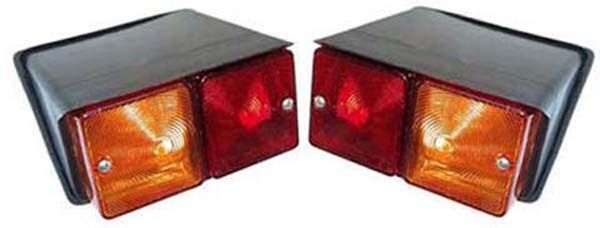 Ford Rear Combination Lamp  (pair) LH & RH