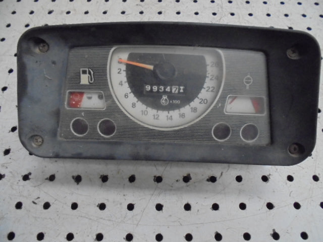 Ford 5610 6610 7610 Dash Rev Counter Clock Assembly