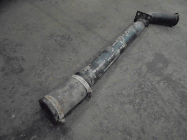 For DAVID BROWN 1490 DIESEL TANK REAR FILLER PIPE