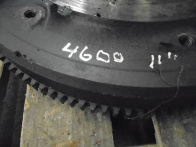 For FORD 4600 4000 ENGINE FLYWHEEL & STARTER RING (takes 11" clutch)