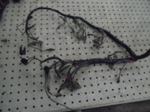 For DAVID BROWN 1490 1390 CAB DASH WIRING LOOM