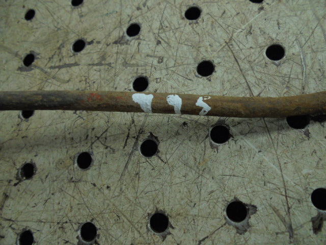For DAVID BROWN 995 / 996 THROTTLE ROD