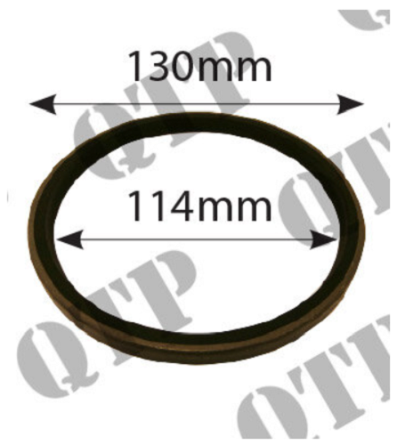 For FORD NEW HOLLAND 30 TM T7000  4WD Front Axle Front Carrier Seal