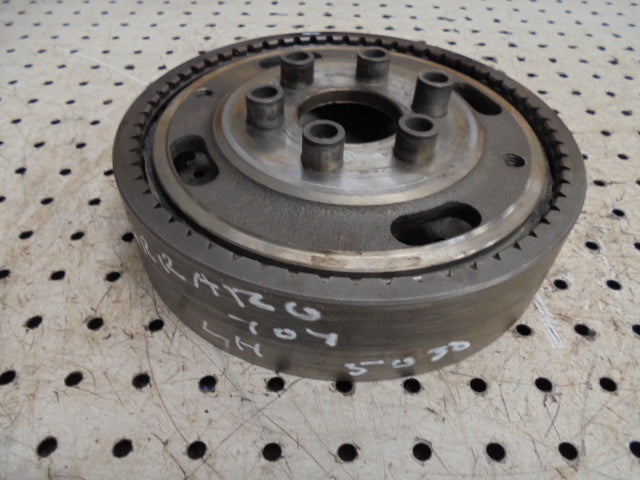For FORD 5030 4wd CARRERO 707 LH ANNULAR RING GEAR