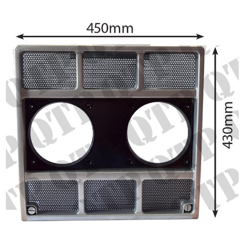 For Case IH 84/85 Series 4WD Bottom Grill 885 785 685 585 485 385 584 384