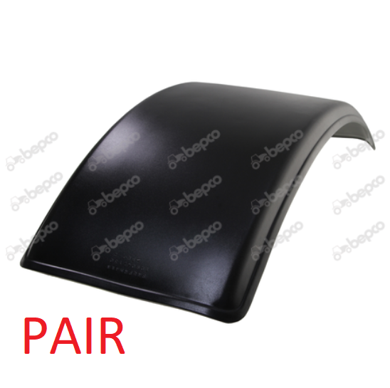 Ford New Holland  Mudguard Flap PAIR 480mm 7740, 7840, 8240, 8340