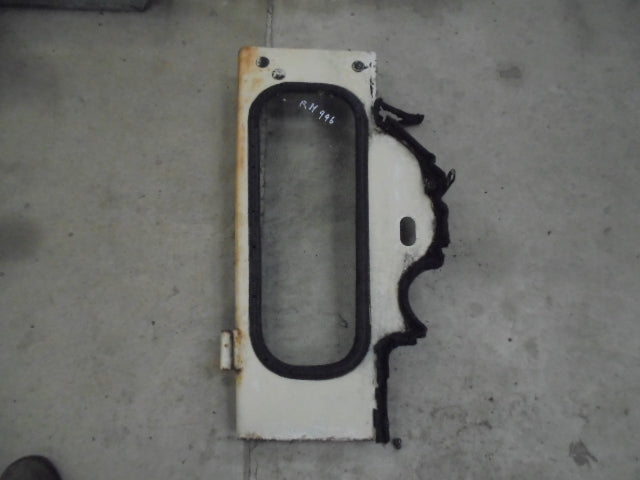 For DAVID BROWN 990 995 996 DB SAFETY CAB RH FRONT LOWER PANEL & GLASS
