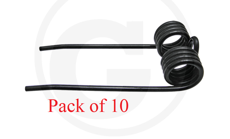 For KRONE STRAUTMANN PICK UP TINE PACK OF 10