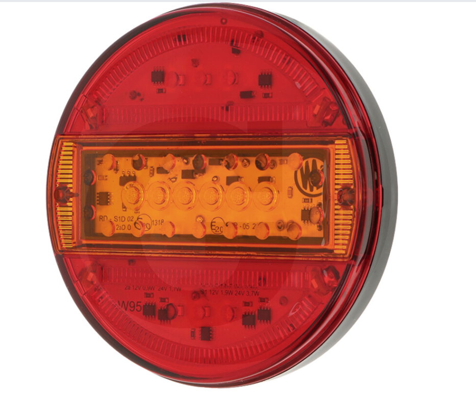 For FENDT LED Rear Light