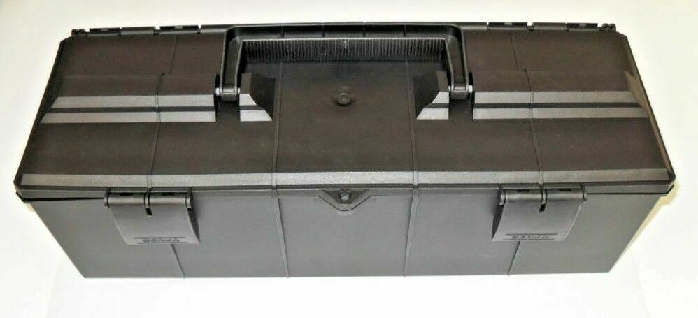 Fiat Plastic Tool Box Large 90 / Classique Series