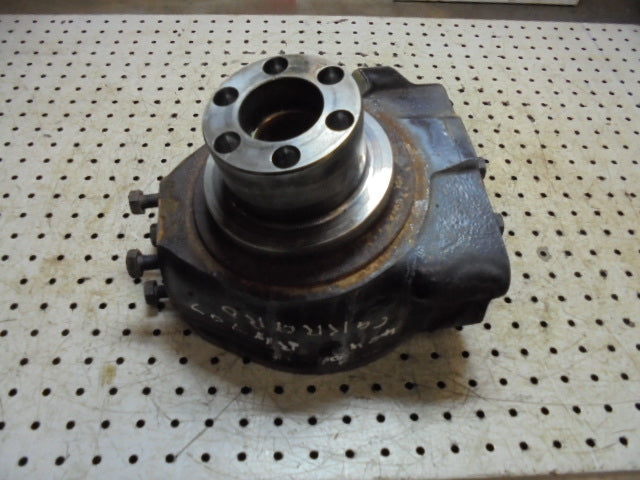 For CASE 4240,30 / 895 CARRERO 707 4wd FRONT AXLE RH SWIVEL HOUSING	