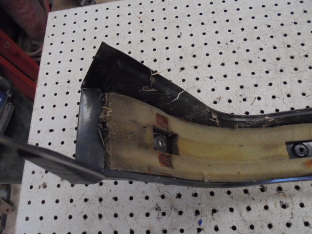 Ford 5610 6610 7610 Super Q Cab Right Hand 'B' Pillar Lower Plastic Cover