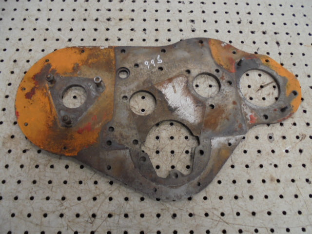 For DAVID BROWN 995 996 ENGINE TIMING COVER BACK PLATE