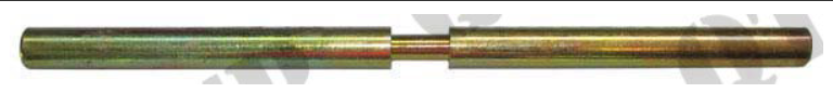 For Massey Ferguson 100 35 65 Series Seat to Hinge Pin Length: 7 1/2"